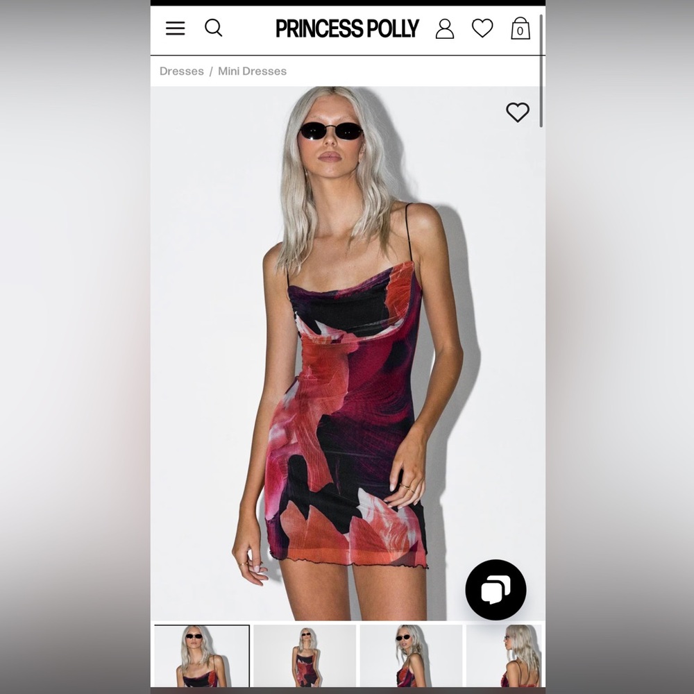 Princess Polly Dress